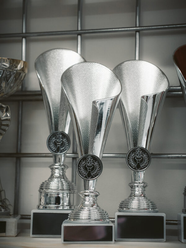 Trophies & Engraving - Schools & Clubs